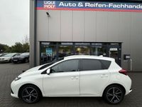 gebraucht Toyota Auris 1.2 Turbo Team D Automatik*KAMERA*PDC*ALU*