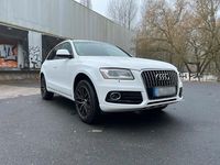 Gebraucht Audi Q5 S-Line 210 PS (154 kW) 2013 Weiß SUV