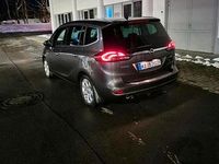 Gebraucht Opel Zafira 165 PS (121 kW) 2012 Grau Van / Kleinbus