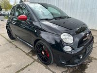 Second-hand Abarth 595 Custom 140 CP (102 kW) 2016 Negru Hatchback
