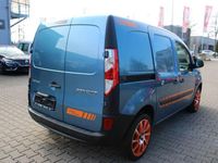 Gebraucht Renault Kangoo 114 PS (83 kW) 2019 Blau Van / Kleinbus