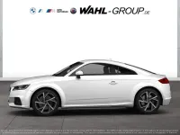 Gebraucht Audi TT Sport 245 PS (180 kW) 2021 Weiß Coupé