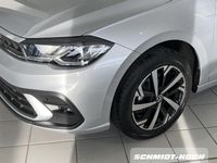 Neu VW Polo 95 PS (69 kW) 2026 Reflexsilber (silber) Limousine