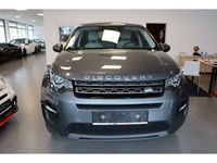 gebraucht Land Rover Discovery Sport SE AWD/Klima/Leder/Xenon/Navi