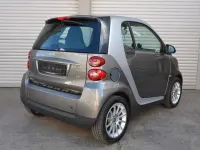 Gebraucht Smart ForTwo Coupé 54 PS (39 kW) 2010 Grau Coupé