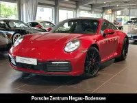 Gebraucht Porsche 911 Carrera 4S Sport 450 PS (330 kW) 2019 Rot Coupé