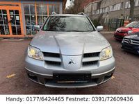Gebraucht Mitsubishi Outlander Plus 170 PS (125 kW) 2009 Silber SUV