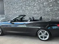 Gebraucht BMW 420 Cabriolet Sport Line 184 PS (135 kW) 2019 Schwarz Cabrio
