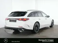 Gebraucht Mercedes E300 AMG 204 PS (150 kW) 2025 Unilack polarweiß Kombi