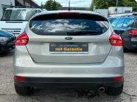 Gebraucht Ford Focus Titanium 182 PS (133 kW) 2015 Silber Limousine