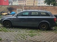 Gebraucht Audi A4 S-Line 163 PS (119 kW) 2004 Silber Kombi