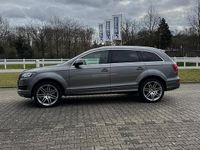 Gebraucht Audi Q7 Exclusive 245 PS (180 kW) 2014 Grau SUV
