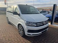 Second-hand VW Multivan Edition 204 CP (150 kW) 2016 Alb Monovolum