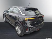 Gebraucht Opel Mokka-e Edition 100 kW (136 PS) 2022 Diamant schwarz/karbon schwarz SUV