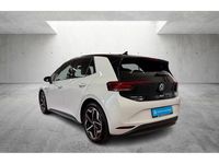 Gebraucht VW ID.3 Pro 106 kW (145 PS) 2022 Schwarz Kleinwagen