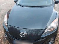 Gebraucht Mazda 3 105 PS (77 kW) 2013 Schwarz Kombi