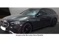 Gebraucht Mercedes E300 AMG 313 PS (230 kW) 2025 Graphitgraumetallic (metallic) Kombi