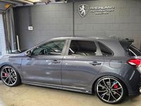 Gebraucht Hyundai i30 N Performance 275 PS (202 kW) 2018 Grau Limousine