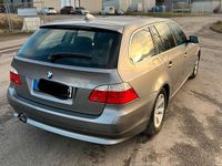 Gebraucht BMW 520 177 PS (130 kW) 2008 Kombi