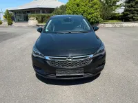 Gebraucht Opel Astra 110 PS (80 kW) 2017 Schwarz Kombi