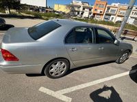 Gebraucht Lexus LS430 281 PS (206 kW) 2003 Grau Limousine