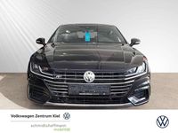 Gebraucht VW Arteon R-line 190 PS (139 kW) 2020 Deep black perleffekt Coupé