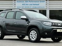 Second-hand Dacia Duster Expression 91 CP (66 kW) 2023 Gri SUV