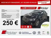 Gebraucht VW T-Roc Cabriolet R-line 150 PS (110 kW) 2025 Cabrio