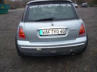 Second-hand Mini Cooper 116 CP (85 kW) 2002 Argintiu Hatchback