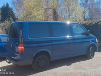 Gebraucht VW T5 131 PS (96 kW) 2010 Blau Van