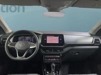 Gebraucht VW T-Cross 116 PS (85 kW) 2024 Grau SUV