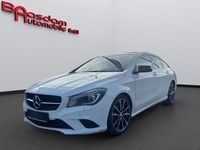 Gebraucht Mercedes CLA200 156 PS (114 kW) 2015 Weiß Kombi