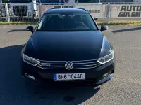 Gebraucht VW Passat Trendline 120 PS (88 kW) 2015 Schwarz Kombi