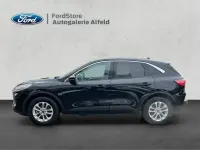 Gebraucht Ford Kuga Titanium 225 PS (165 kW) 2022 Schwarz SUV