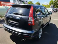 Usata Honda CR-V Elegance 150 CV (110 kW) 2007 Grigio SUV