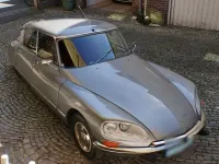 Gebraucht Citroën DS 103 PS (75 kW) 1976 Grau Limousine