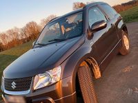 Gebraucht Suzuki Vitara 129 PS (94 kW) 2011 SUV