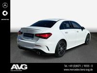 Gebraucht Mercedes A35 AMG AMG 306 PS (225 kW) 2025 Weiß Limousine