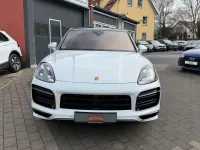 Gebraucht Porsche Cayenne Coupe GTS 460 PS (338 kW) 2020 Carraraweißmetallic SUV