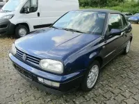 Brugt VW Golf III 100 HK (73 kW) 1997 Andere Cabriolet