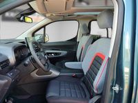 Neu Citroën Berlingo XTR 131 PS (96 kW) 2026 Blau Van / Kleinbus