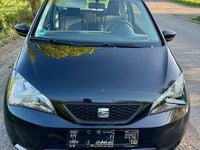 Second-hand Seat Mii Chic 60 CP (44 kW) 2017 Negru Hatchback