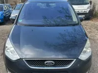Gebraucht Ford Galaxy 140 PS (102 kW) 2007 Grau Van / Kleinbus