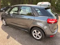 Gebraucht Citroën C4 SpaceTourer 116 PS (85 kW) 2015 Grau Van / Kleinbus