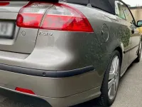 Gebraucht Saab 9-3 Cabriolet Aero 209 PS (153 kW) 2005 Grau Cabrio