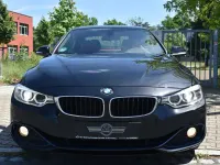 Gebraucht BMW 430 Cabriolet Sport Line 252 PS (185 kW) 2016 Schwarz Cabrio