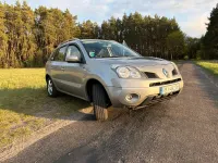 Gebraucht Renault Koleos 150 PS (110 kW) 2008 Silber SUV