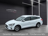 Second-hand Ford Focus 120 CP (88 kW) 2020 Alb Break