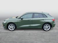 Gebraucht Audi A3 Ambiente 150 PS (110 kW) 2024 Grün Limousine