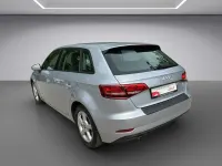 Używany Audi A3 Design 116 KM (85 kW) 2017 Srebrny Sedan/Limuzyna